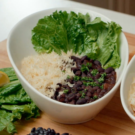 Feijoada, Brazil’s beloved national dish, combines rich, smoky meats and tender black beans for a hearty, satisfying meal